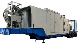 دیزل ژنراتور سیار چیست؟