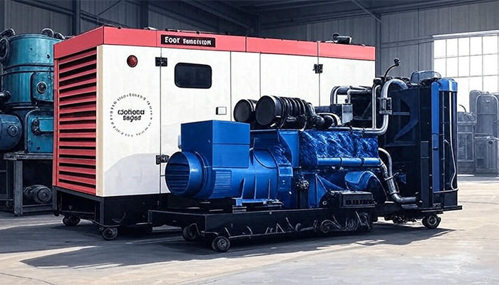 انتخاب دیزل ژنراتور برای دیتاسنتر ها