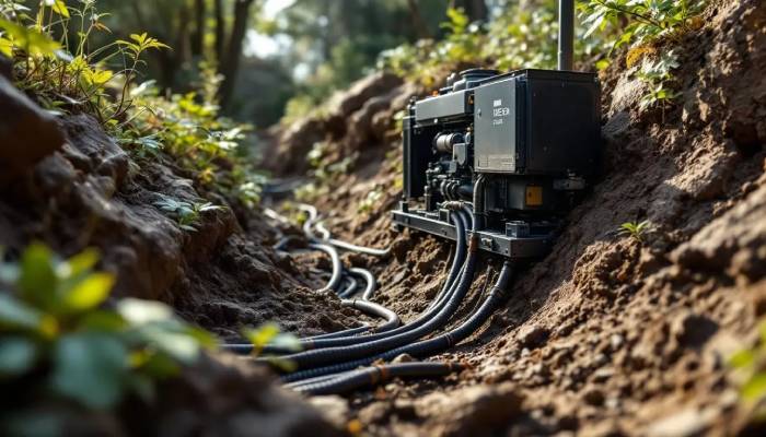 بررسی مهم ترین نکات کابل کشی دیزل ژنراتور ها