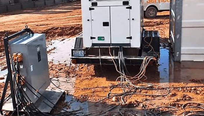 بررسی مهم ترین نکات کابل کشی دیزل ژنراتور ها