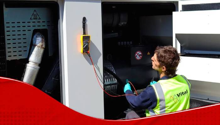 تاثیر آب و هوا در استهلاک دیزل ژنراتور