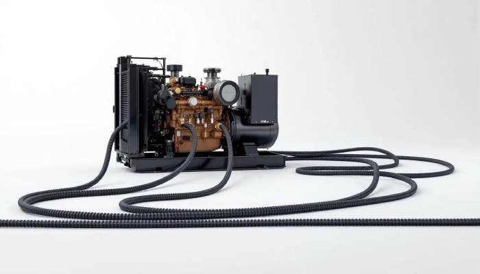 بررسی مهم ترین نکات کابل کشی دیزل ژنراتور ها