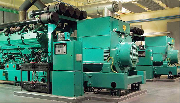 دلایل داغ کردن دیزل ژنراتور ها