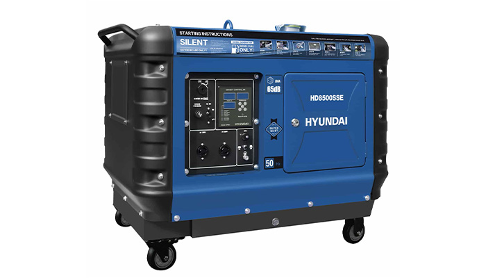 دیزل ژنراتور پرتابل