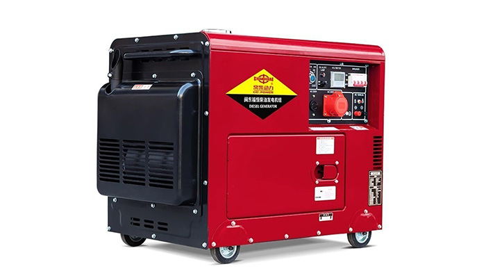 دیزل ژنراتور پرتابل