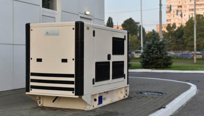 زمان تعویض روغن دیزل ژنراتور