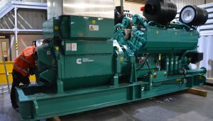 ژنراتور دیزلی و گاز سوز