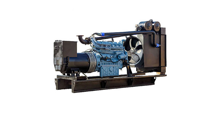 ژنراتور دیزلی و گاز سوز