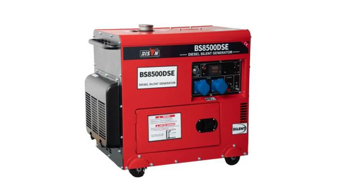 تفاوت دیزل ژنراتور پرایم و استندبای