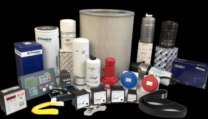 انواع لوازم یدکی دیزل ژنراتور