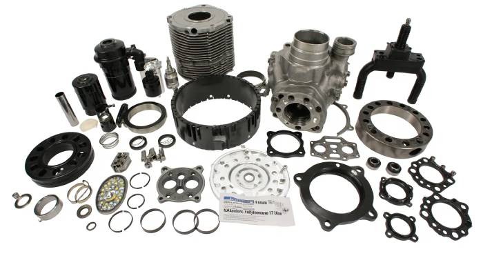 انواع لوازم یدکی دیزل ژنراتور