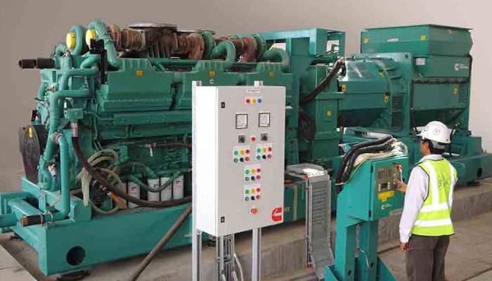 اهمیت تعمیرات دوره ای دیزل ژنراتور