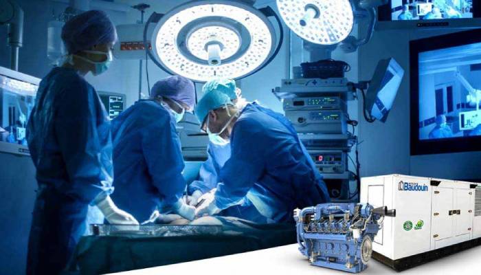 بهترین مدل های دیزل ژنراتور برای بیمارستان