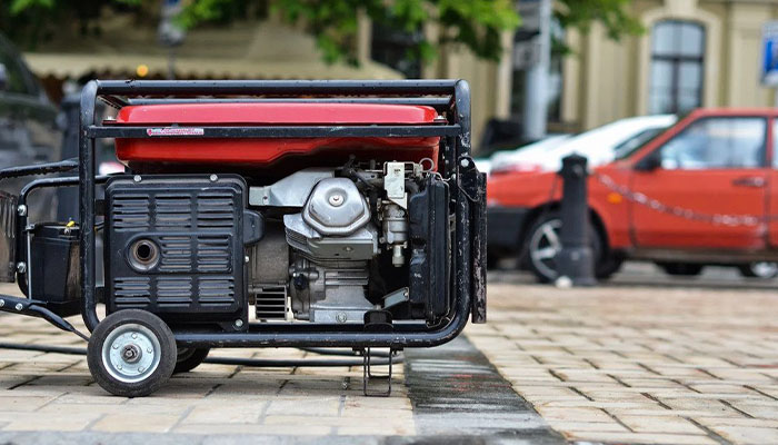 تفاوت دیزل ژنراتور و موتور برق