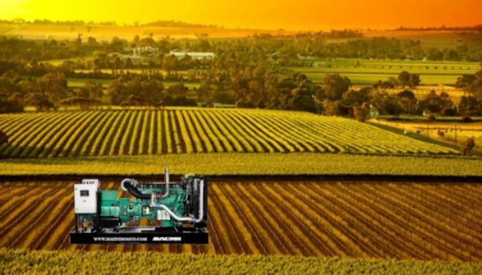 دیزل ژنراتور برای مناطق کشاورزی