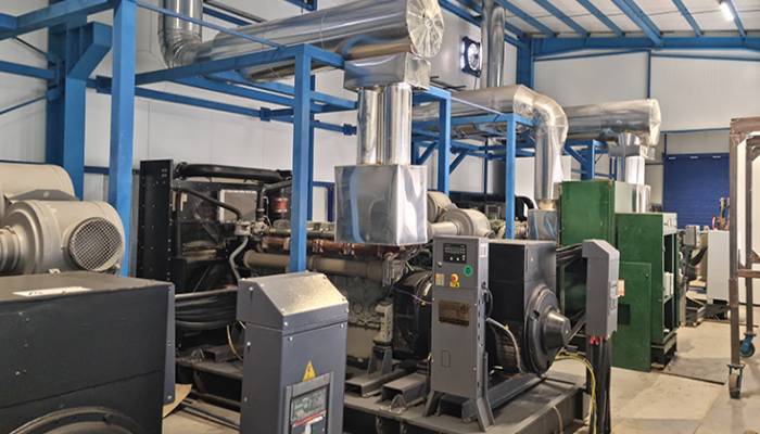 دیزل ژنراتور سنکرون