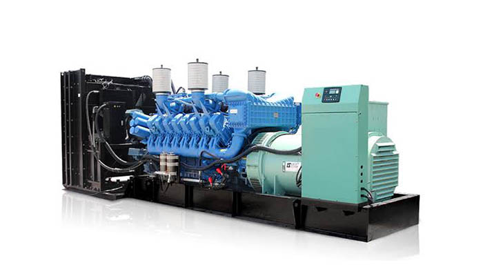 دیزل ژنراتور مناسب برای کارگاه صنعتی