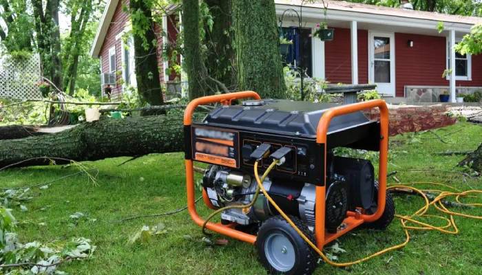 دیزل ژنراتور برای مناطق کشاورزی