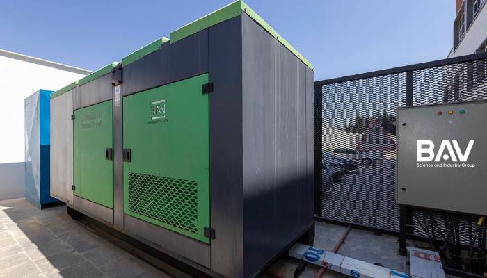 راهکارهای کاهش صدای دیزل ژنراتور