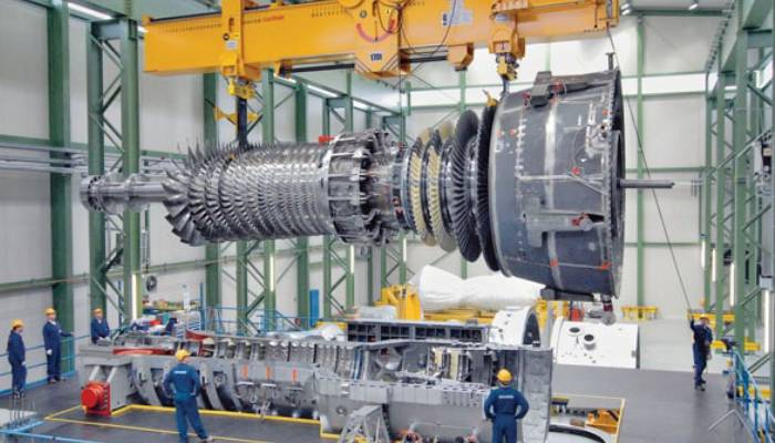 قوی ترین و بزرگ ترین ژنراتور برق جهان