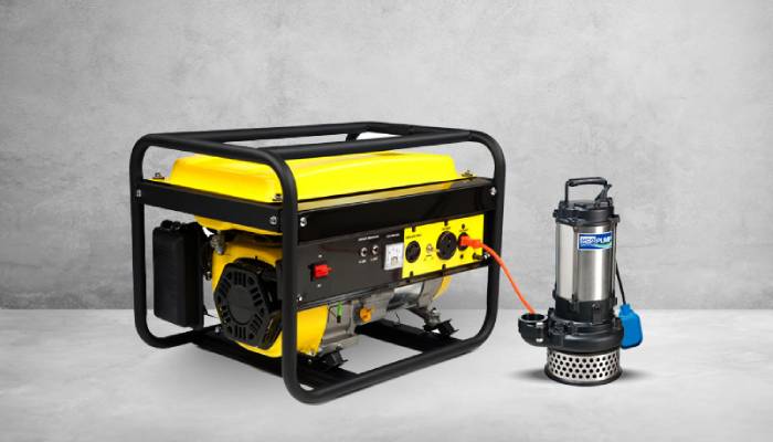 نحوه انتخاب موتور برق مناسب برای پمپ