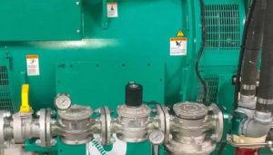 گازسوز کردن دیزل ژنراتور ها