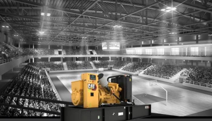 بهترین مدل های دیزل ژنراتور برای استادیوم های ورزشی