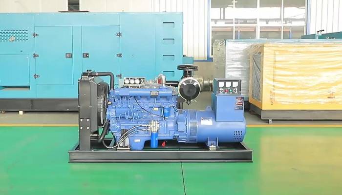 مقایسه ژنراتور های بنزینی و دیزلی