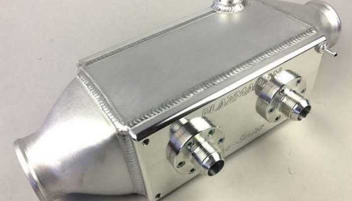 اینترکولر دیزل ژنراتور