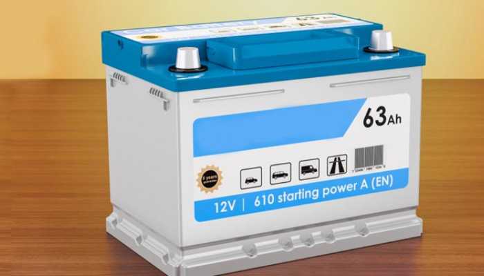 باتری دیزل ژنراتور