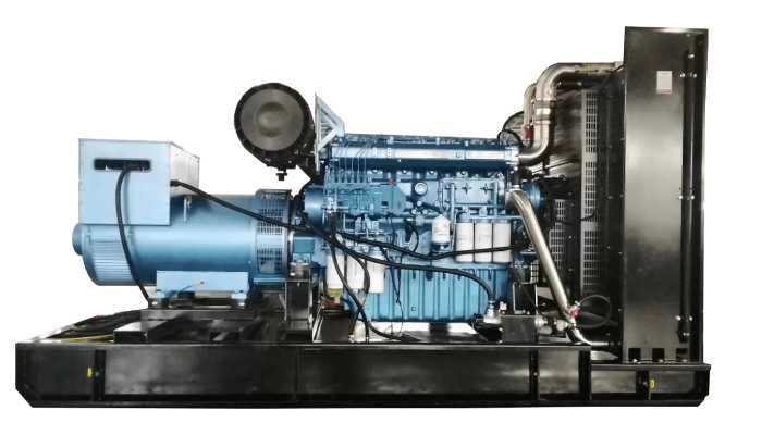 فرکانس دیزل ژنراتور