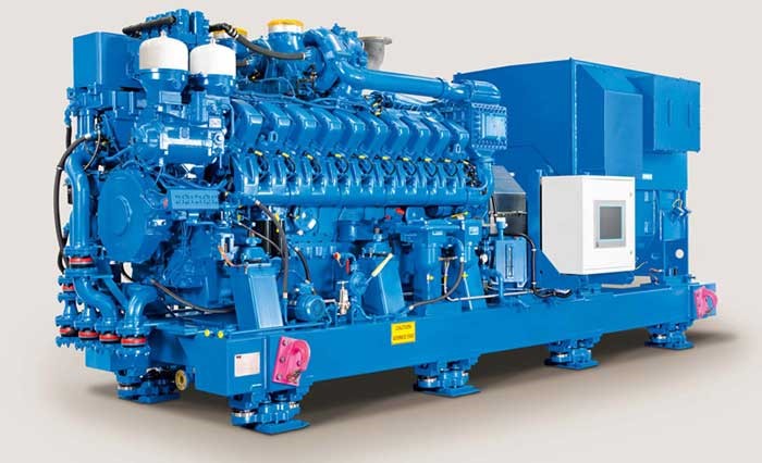 مراحل کارکرد برای تولید برق دیزل ژنراتور