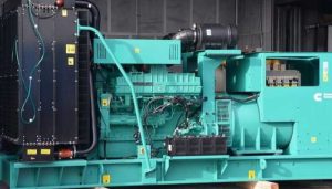 مقایسه دیزل ژنراتور کامینز و ولو