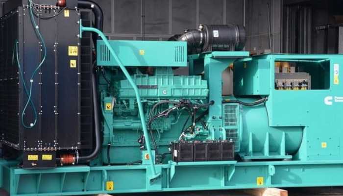 مقایسه دیزل ژنراتور کامینز و ولو
