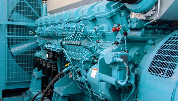 نحوه تولید برق در دیزل ژنراتور ها