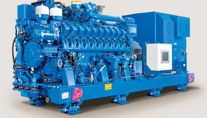 انتخاب دیزل ژنراتور صنعتی