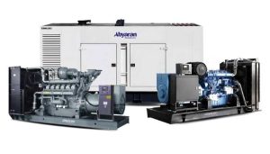 انتخاب دیزل ژنراتور صنعتی