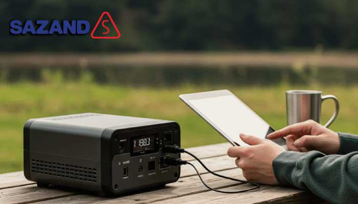 تفاوت دیزل ژنراتور با UPS