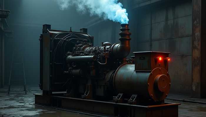 راهکارهای کاهش آلایندگی ناشی از دیزل ژنراتور