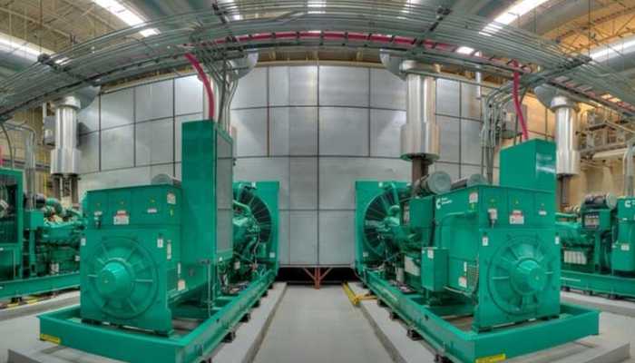 مصرف گازوئیل دیزل ژنراتور ولوو