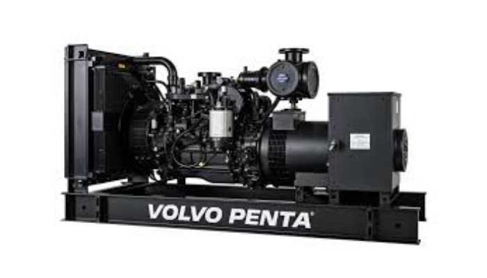 مصرف گازوئیل دیزل ژنراتور ولوو