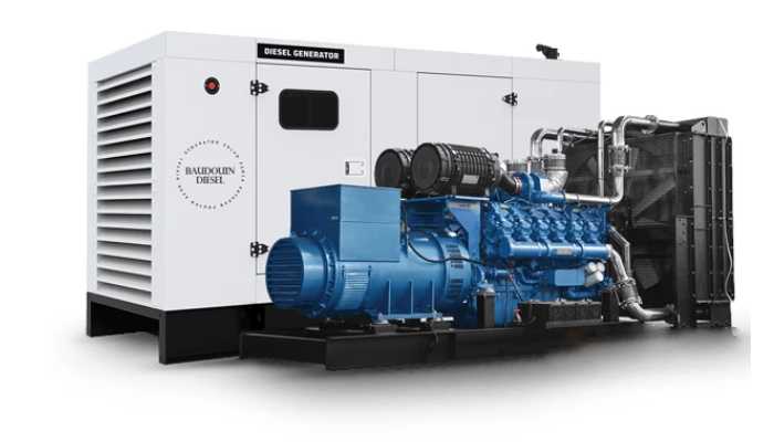 مقررات ملی ساختمان دیزل ژنراتور