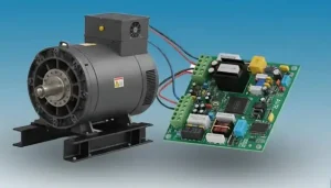 تنظیم کننده ولتاژ یا AVR دیزل ژنراتور